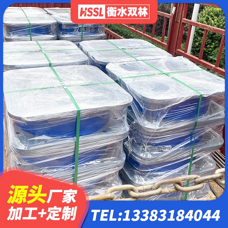 拉孜县建筑矩形HDR高阻尼隔震支座源头工厂 拉孜县LNR1400橡胶隔震支座多少钱 拉孜县非连续端铅芯隔震支座源头工厂 拉孜县楼梯隔震支座什么价格 - 第4张