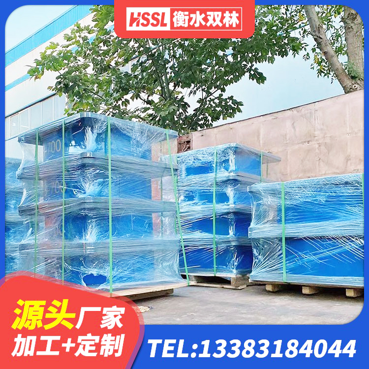 拉孜县建筑隔震支座加工生产厂家 拉孜县减隔震橡胶支座什么价格 拉孜县HDR减隔震支座厂家 拉孜县LRB500-II型橡胶隔震支座 - 第4张