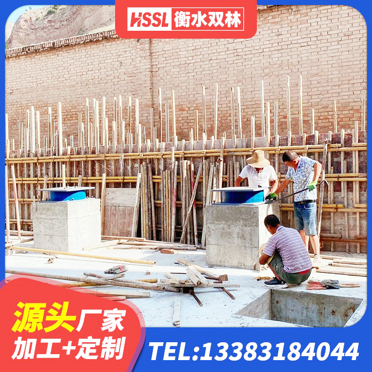 拉孜县建筑隔震支座加工生产厂家 拉孜县减隔震橡胶支座什么价格 拉孜县HDR减隔震支座厂家 拉孜县LRB500-II型橡胶隔震支座 - 第6张