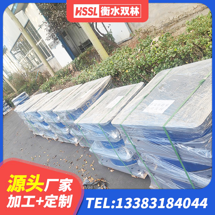 拉孜县建筑隔震支座加工生产厂家 拉孜县减隔震橡胶支座什么价格 拉孜县HDR减隔震支座厂家 拉孜县LRB500-II型橡胶隔震支座 - 第2张